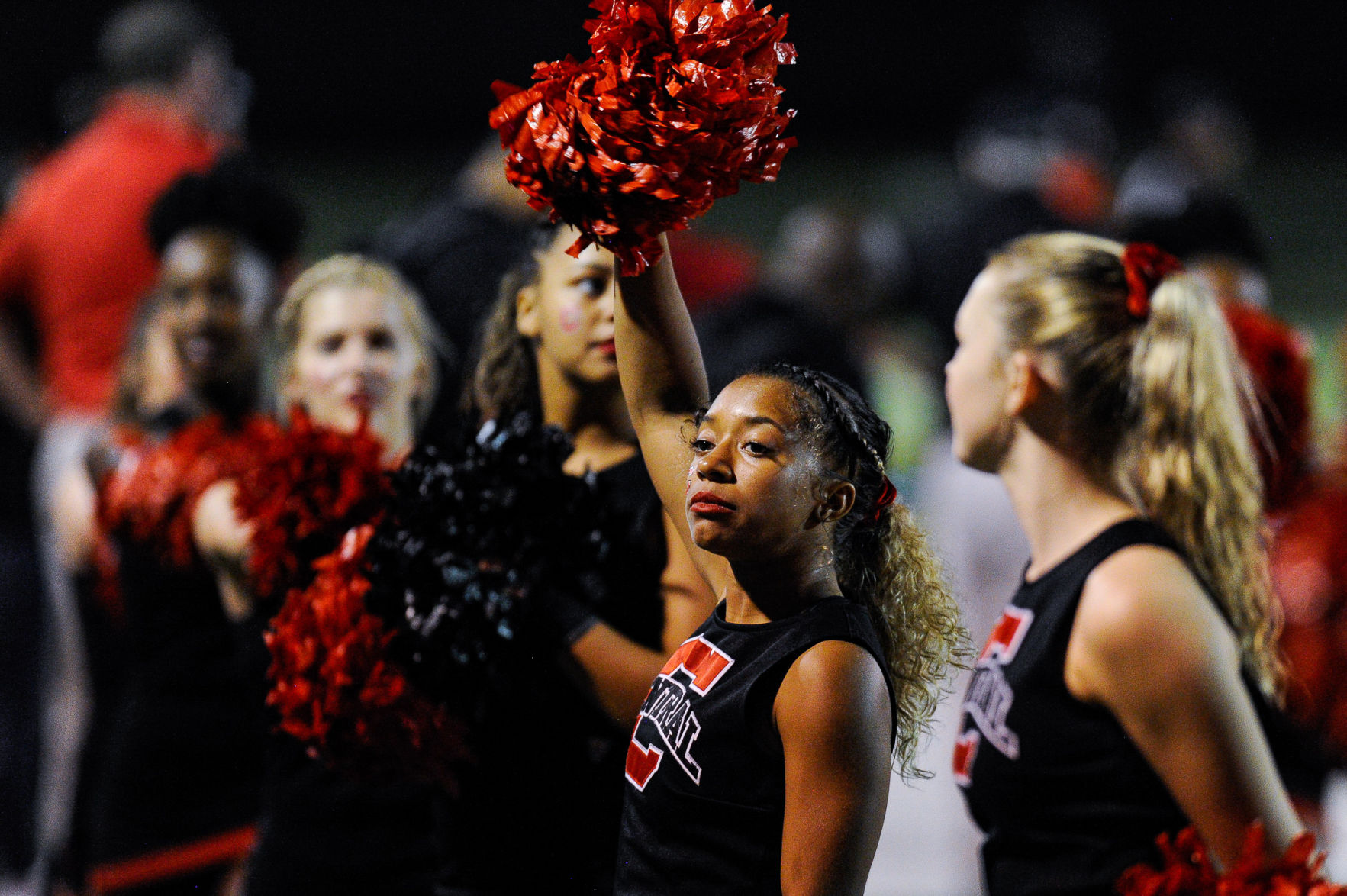Central-Phenix City vs. Smiths Station high school football